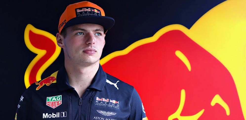 Mercedes dan Ferrari Bidik Verstappen